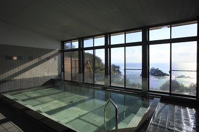 黒崎仙峡温泉