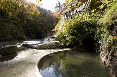 夏油温泉