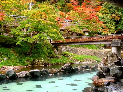 大沢温泉