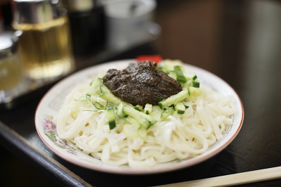 じゃじゃ麺_白龍