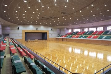 一関市総合体育館 いわてスポーツコミッション 一関市総合体育館 いわてスポーツコミッション