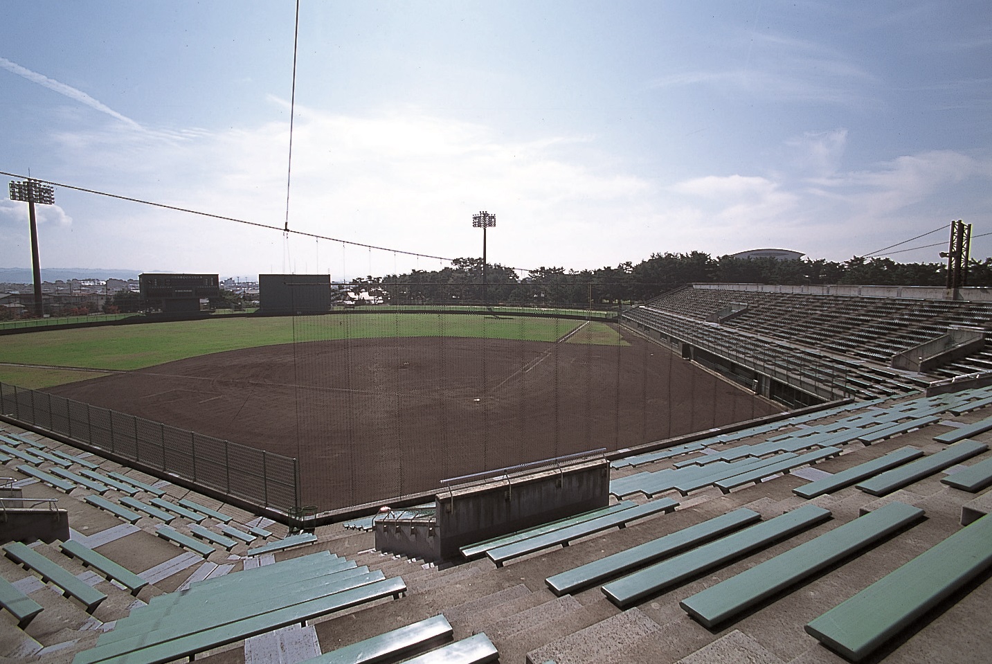 花巻球場 いわてスポーツコミッション 花巻球場 いわてスポーツコミッション